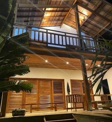 Areia Branca House | Casa de Praia em Condominio