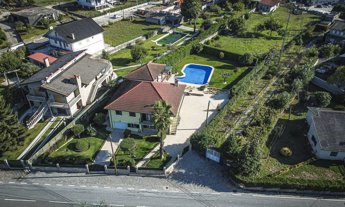 Povoa de Lanhoso House | Casa de Quintela - Alojamento Local Póvoa de Lanhoso, a 20min do Gerês