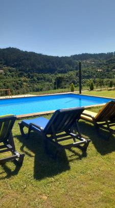 Celorico de Basto Apartment | Casa de Silvares - Piso inferior