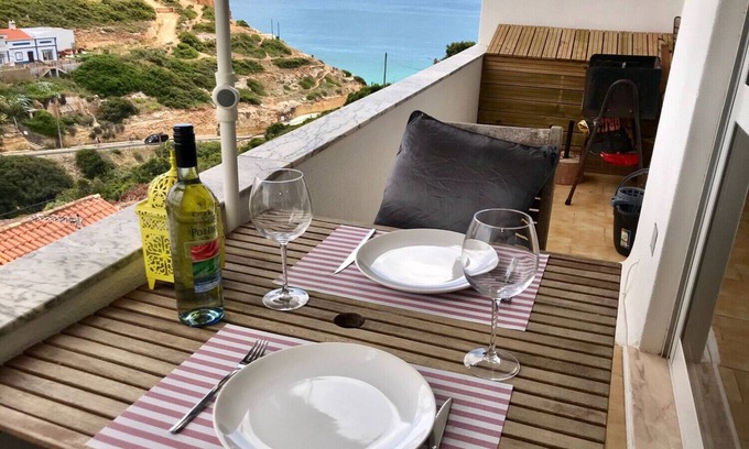 Benagil Apartment | Casa de Sorte - Seaview apartment