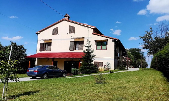 Harseni House | Casa de Vacanță S&B