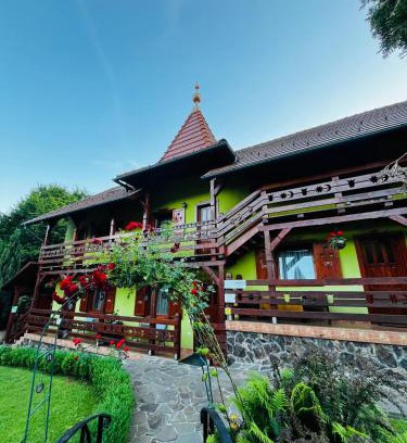 Sovata Cabin | Casa de vacanță Trei Zâne