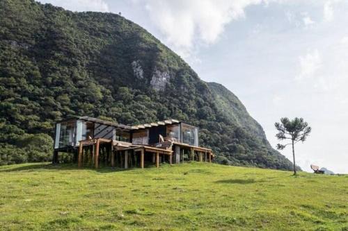 Alfredo Wagner Apartment | Casa de Vidro