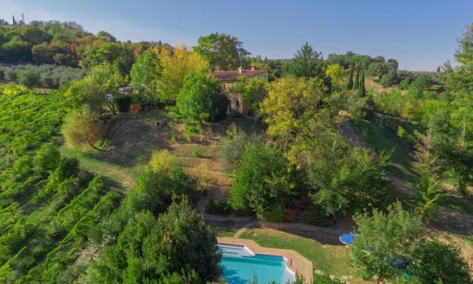 Gambassi Terme House | Casa dei Ciliegi by Interhome