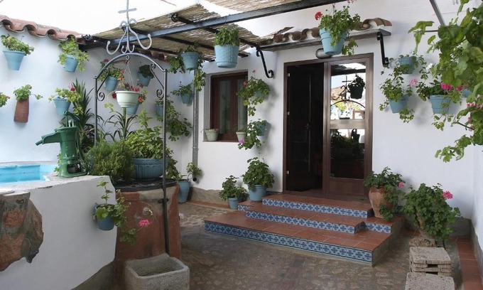 Villaviciosa de Cordoba House | Casa Del Abuelo Martín