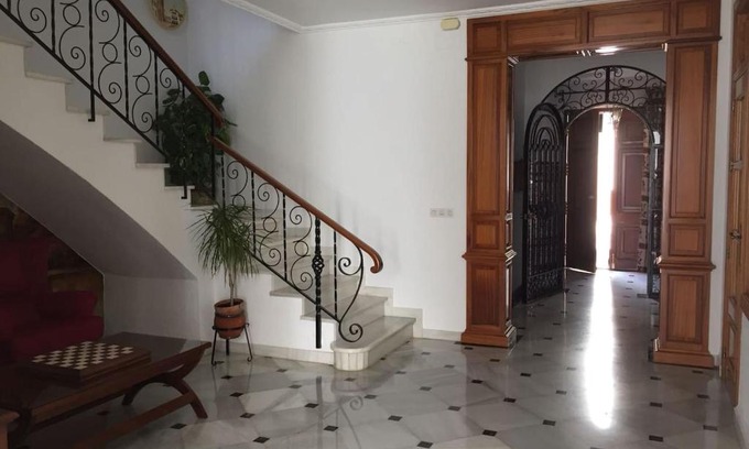 Marmolejo House | Casa del Agüista