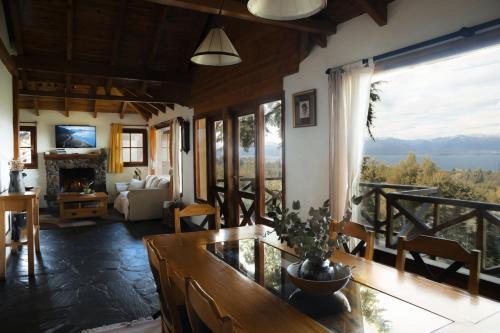 San Carlos de Bariloche Villa | Casa del Árbol