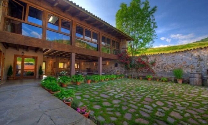 Sarroqueta Cottage | Casa del Batlle for 4 people