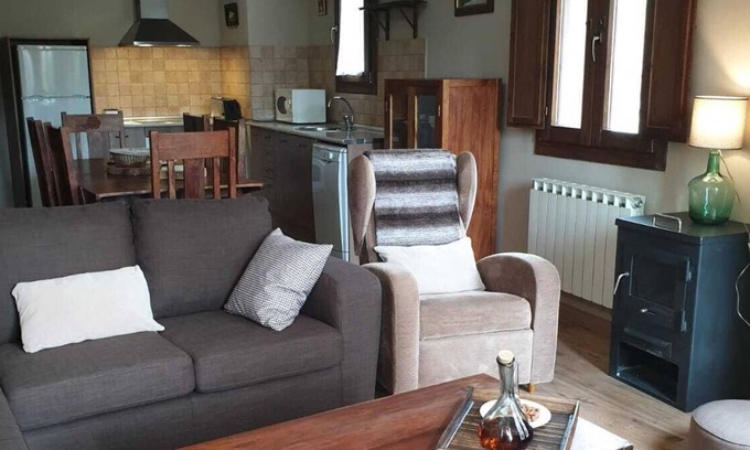 Sarroqueta Cottage | Casa del Batlle for 5 people