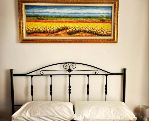 Sferracavallo Apartment | Casa del Blu