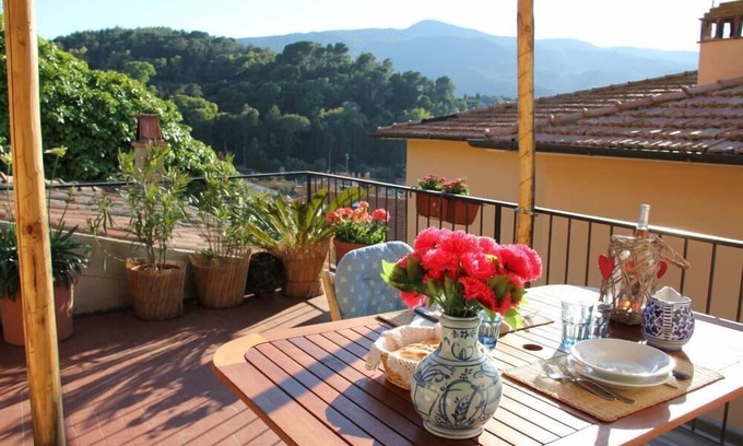 Porto Ercole Apartment | Casa del Borgo - Porto Ercole