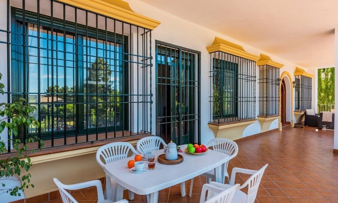 Las Jaras Villa | Casa del Brezo Córdoba by Ruralidays