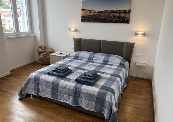 Trieste Old Town Apartment | Casa del Caffè
