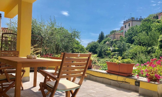 La Foce Apartment | Casa Del Cavaliere