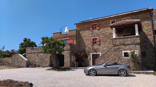 Sveti Bartol Villa | Casa del Conte - Peaceful Hideaway in North Istria