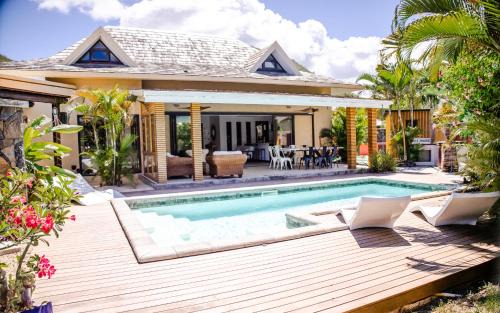 Black River Villa | Casa del Dodo Villa de luxe avec piscine