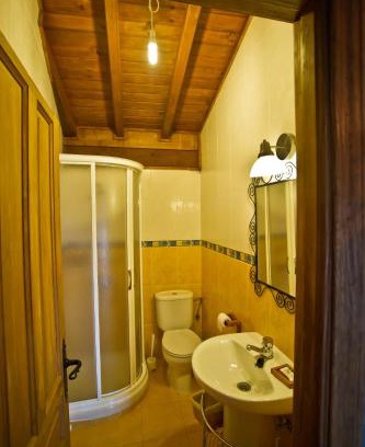 Mogarraz Apartment | Casa del Herrero