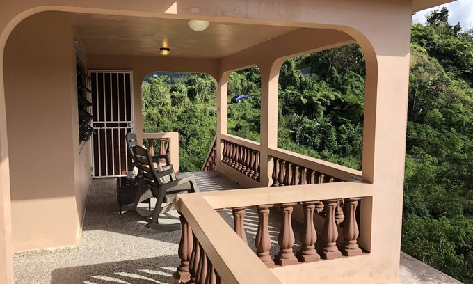 Adjuntas Apartment | Casa del Lago Garzas - Suite 101