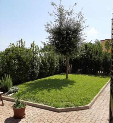 Monti D'arena-Bosco Caggione Apartment | Casa del Leccio