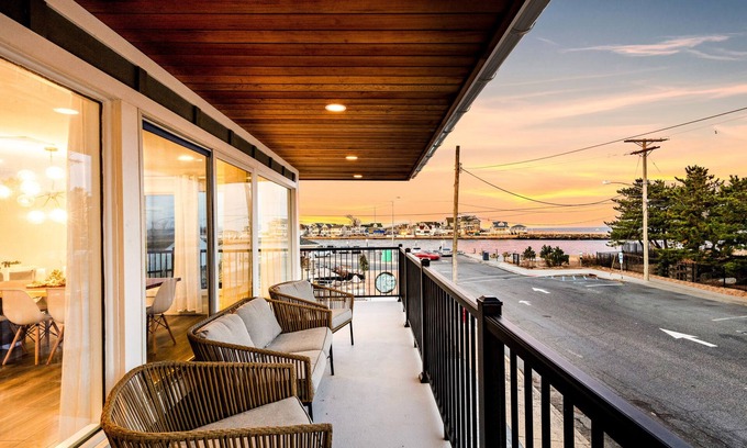 Point Pleasant Beach Hotel | Casa del Mar