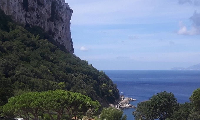 Marina Grande House | "Casa del mare" typical Capri style apartment
