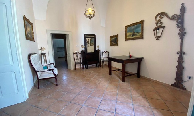 San Pietro in Lama House | Casa del Nonno Toto