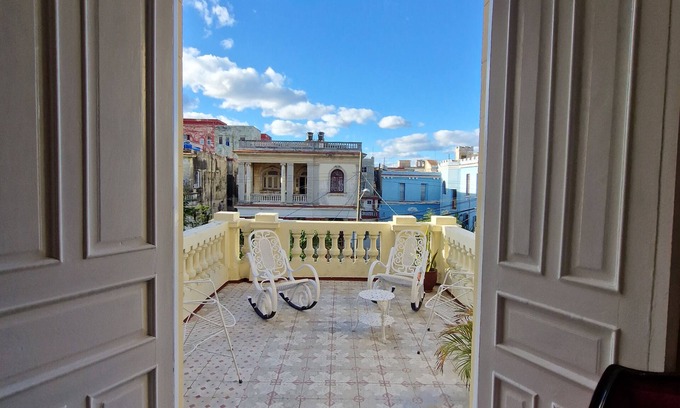 El Vedado Bed & Breakfast | Casa del Nonno Tomas