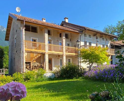 Santa Giustina Apartment | Casa del Piol Fattoria dei fiori