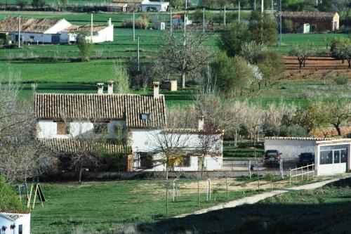 Rubielos Bajos House | Casa del Rio