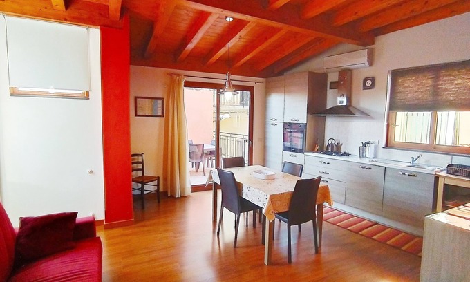 Acireale House | Casa Del Sol, in the center of Acireale.