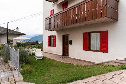 Romeno Apartment | Casa Del Sole, Relax E Natura