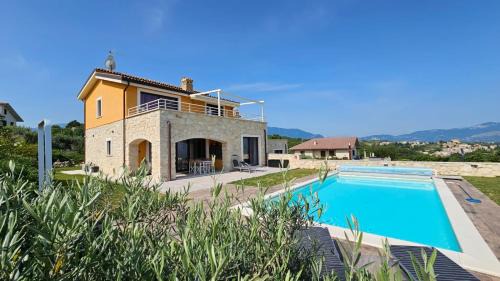 Abbateggio House | Casa dell’ Orso