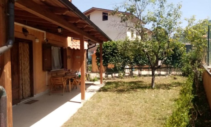 Rocca di Botte House | Casa dell'orso