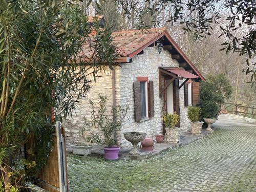 Albettone Ski Chalet | Casa dell'uliveto