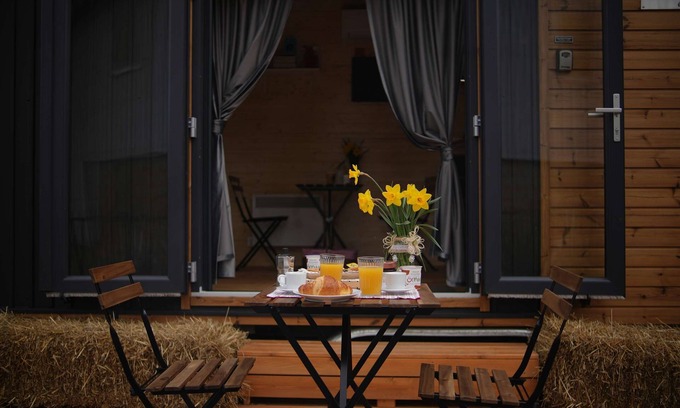 Lorica Cabin | Casa della Montagna Sila by Tiny Away