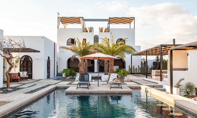 Todos Santos Villa | Casa DelToro