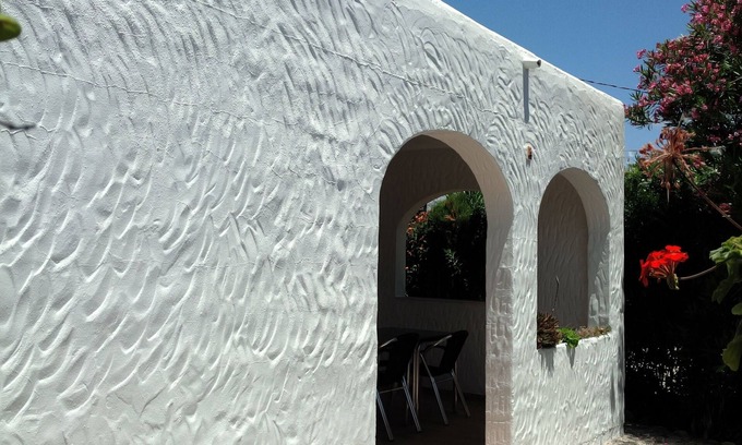 Zahora House | CASA DESMINA 63 m² with pool, bike, kayak, safe and internet WIFI.