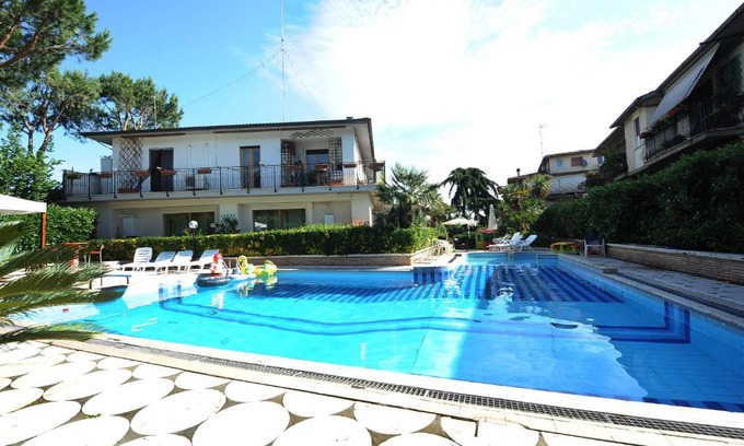 Quartiere XXI Pietralata Apartment | Casa di Alberta
