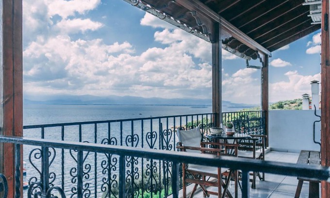 Volos Villa | Casa di Bella