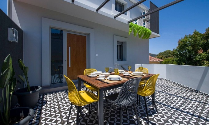 Alikianos House | Casa Di Camomilla in countryside
