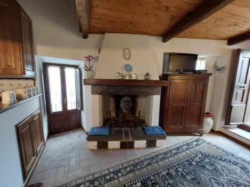 Scansano Apartment | Casa di Corte