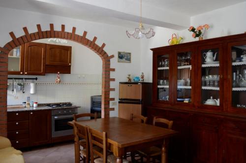 Vivo dʼOrcia Apartment | Casa di Dora