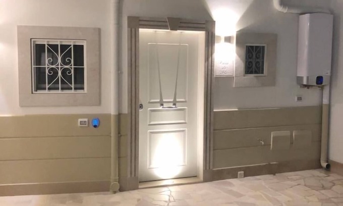 Municipio 1 House | Casa di Flo (Your home in the center of Bari)