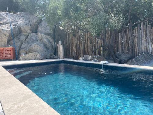 Santa-Reparata-di-Balagna Villa | Casa di l’alivi