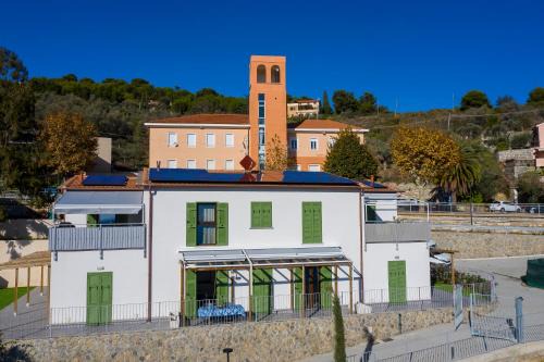 Cipressa Apartment | Casa di Gemma