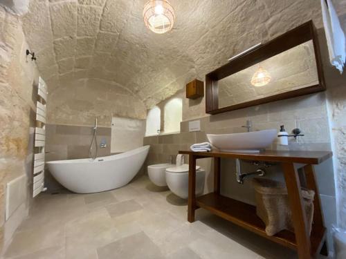 Crispiano House | Casa di Pietra