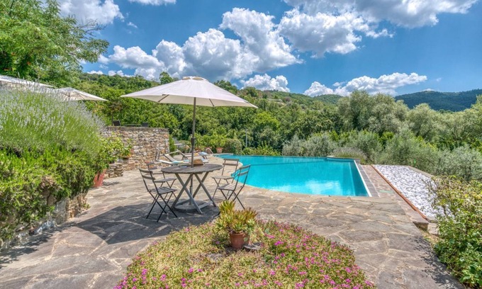 Pieve al Bagnoro Villa | Casa Di Quercia - Five Bedroom Villa, Sleeps 10