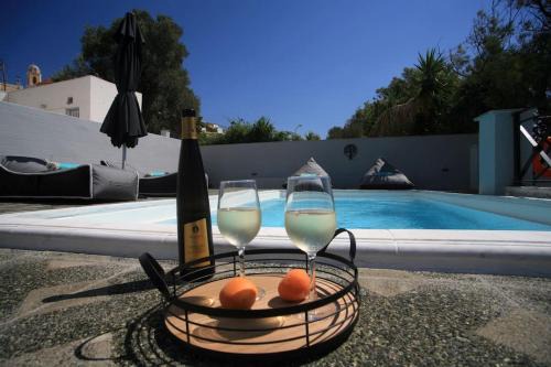 Ano Siros Villa | Casa Di Soho Syros