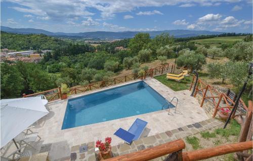 Bibbiena House | Casa Di Vigna Rosa