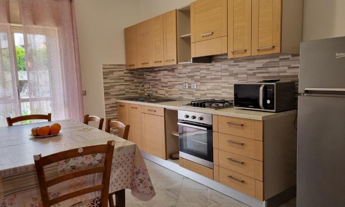 Lipari House | casa didi'